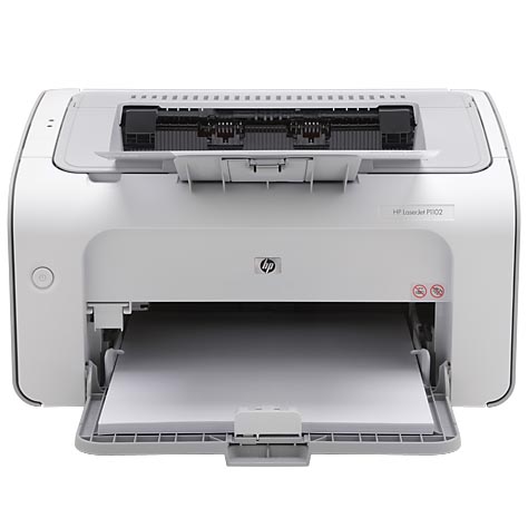 HP LaserJet Pro P1102 Printer پرینتر تک کاره سیاه و سفید A4